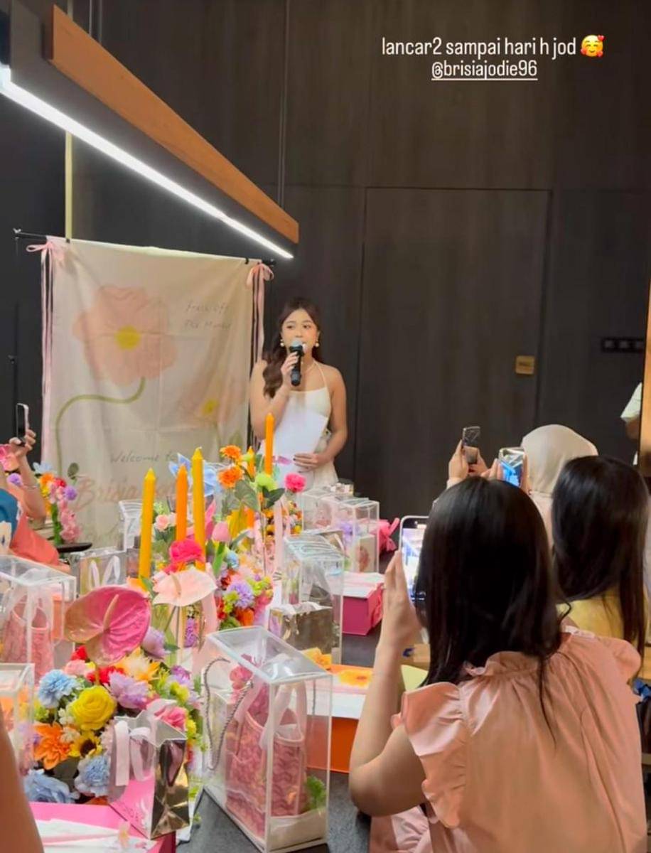 bridal shower brisia jodie