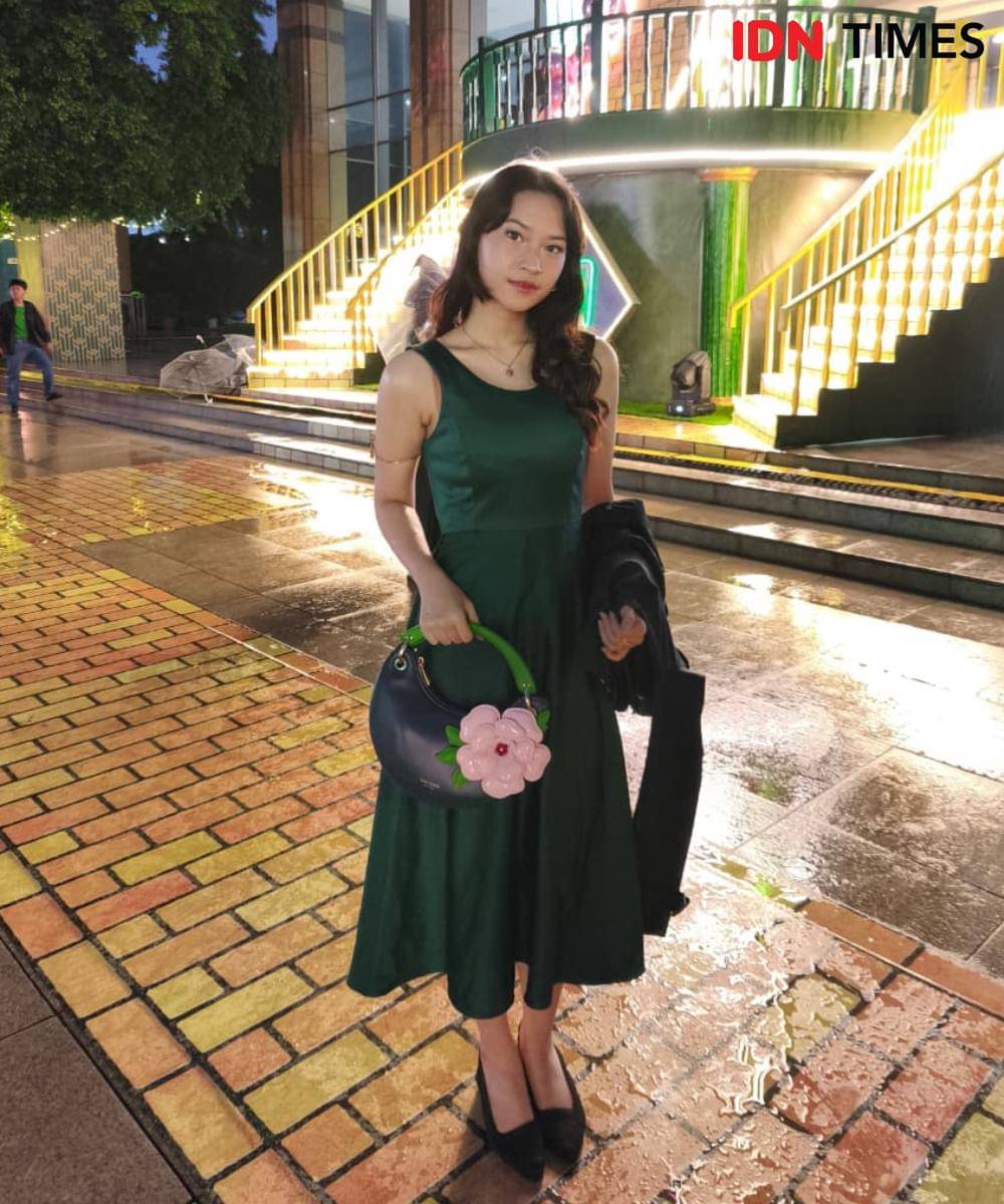 Potret seleb di screening film Wicked: For Good Indonesia, Sabtu (15/11/2025) di Jakarta