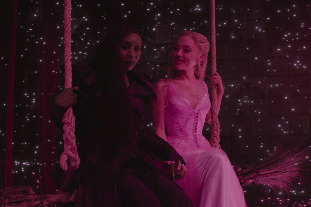 Still cut film Wicked: For Good