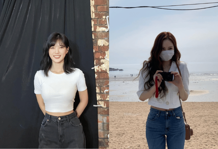 Kim You Jung (instagram.com/you_r_love) dan Lee Yul Eum (instagram.com/yuleumle