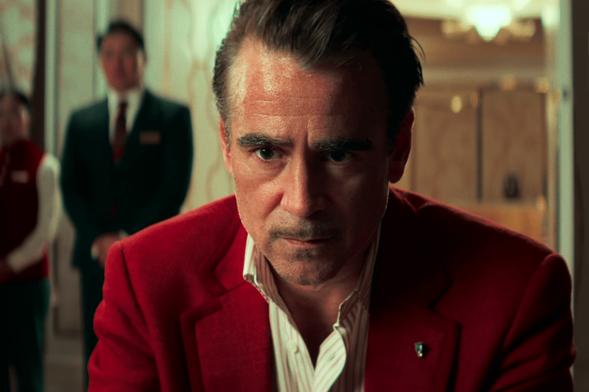 cuplikan trailer Ballad of a Small Player