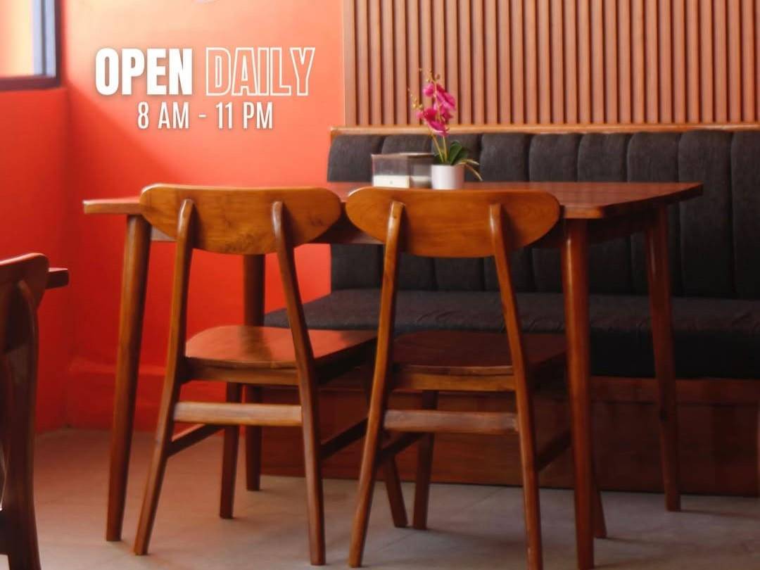 Harit Est Cafe Kota Metro