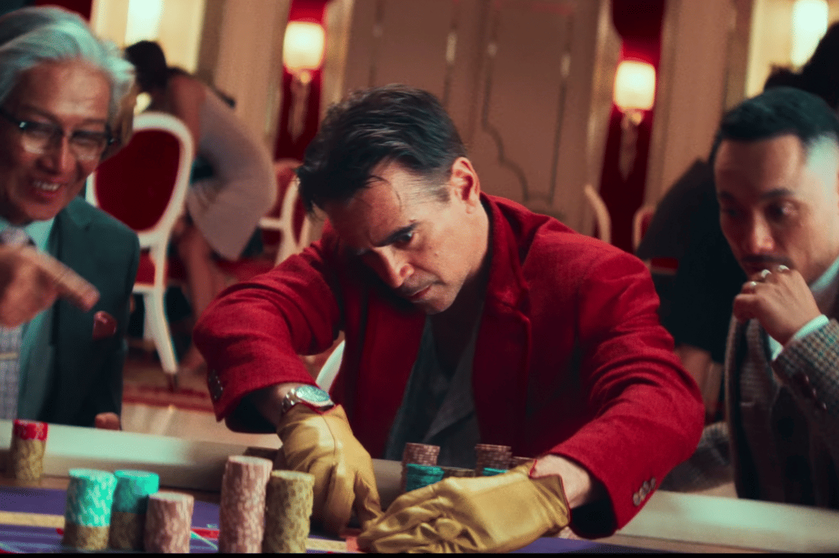 Ballad of a Small Player