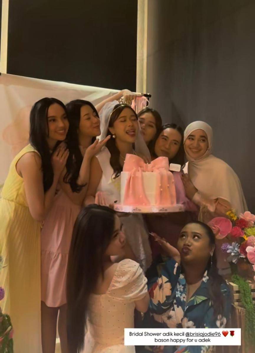 bridal shower brisia jodie