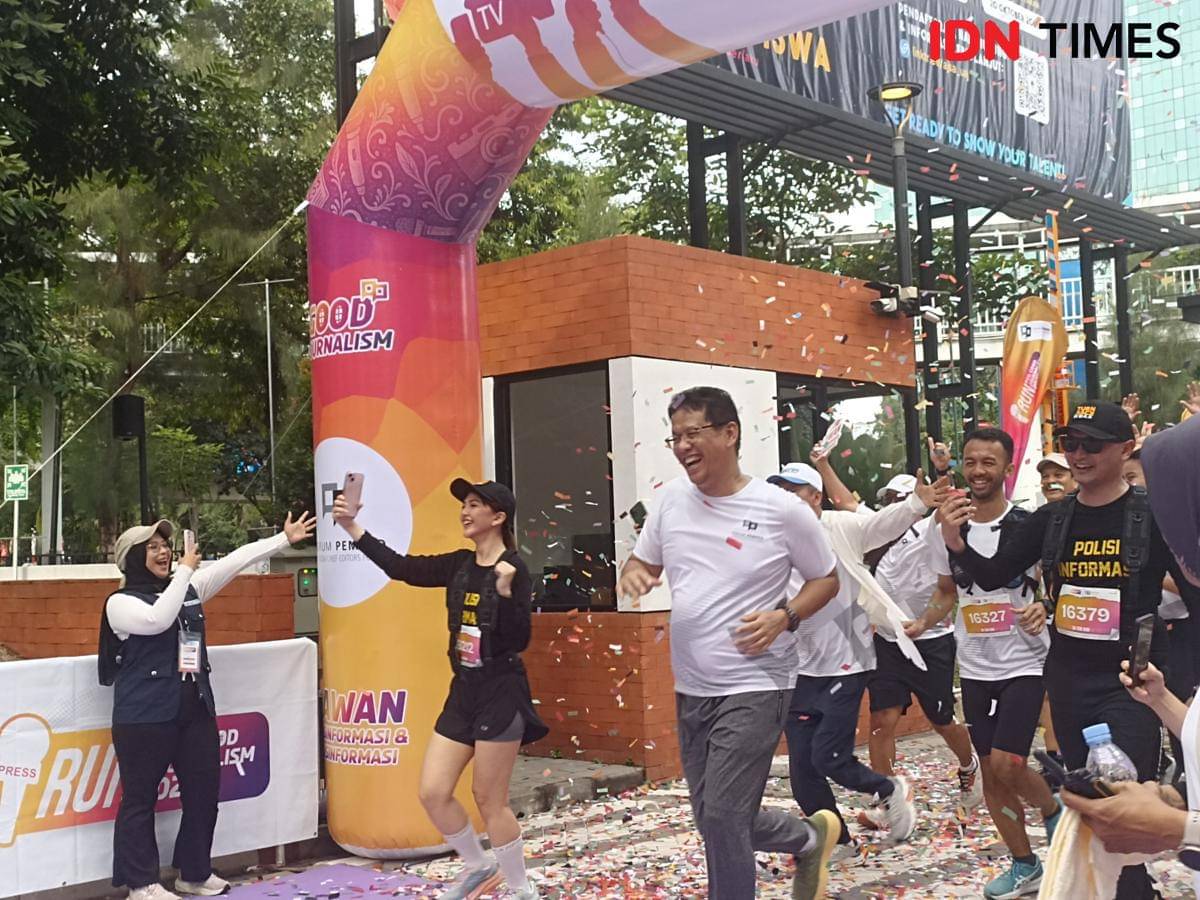 Menkeu Purbaya Yudhi Sadewa