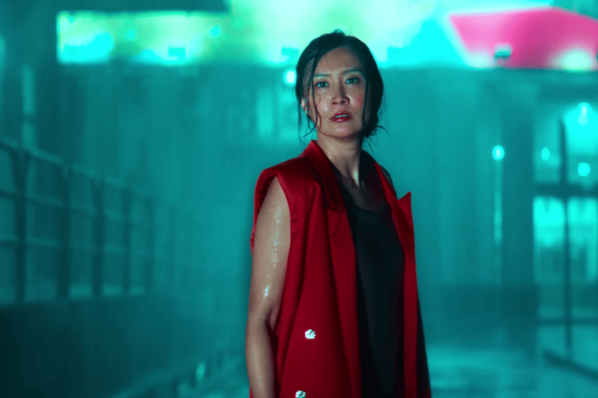 cuplikan trailer Ballad of a Small Player