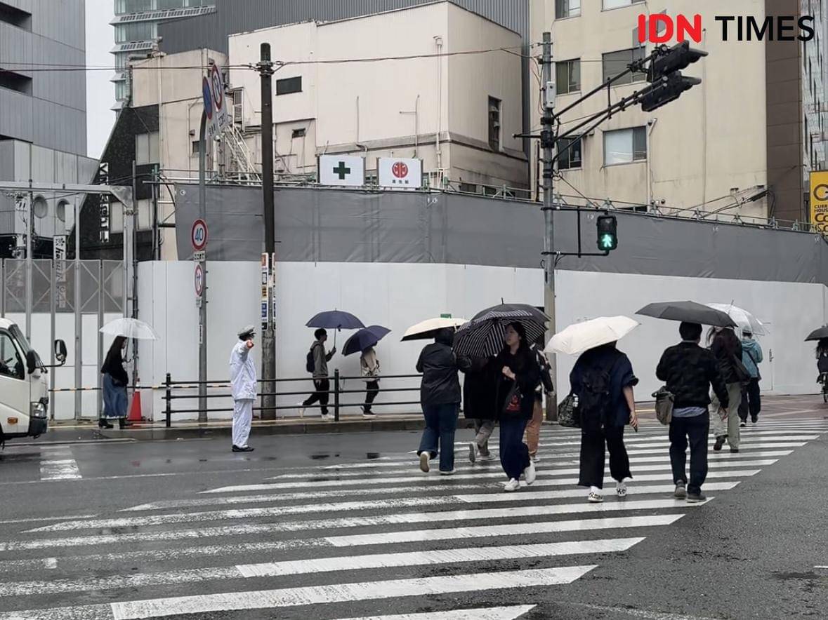 Cerita dari Osaka: Modern yang Tetap Memanusiakan Manusia