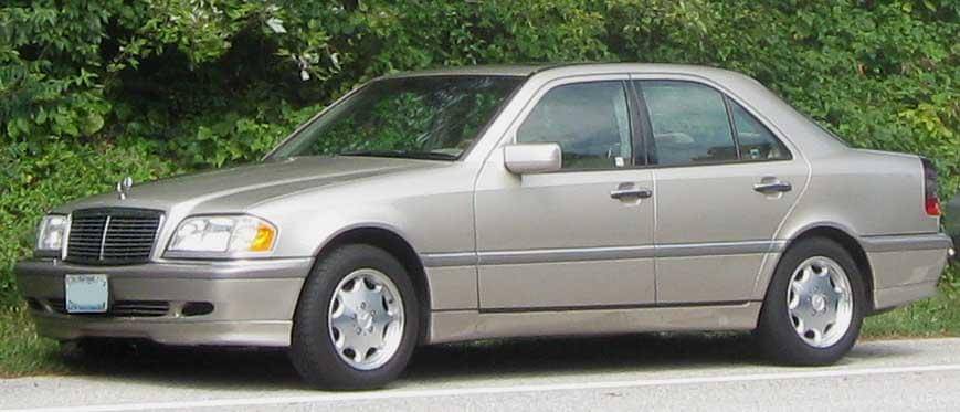 Mercedes-Benz C-Class W202