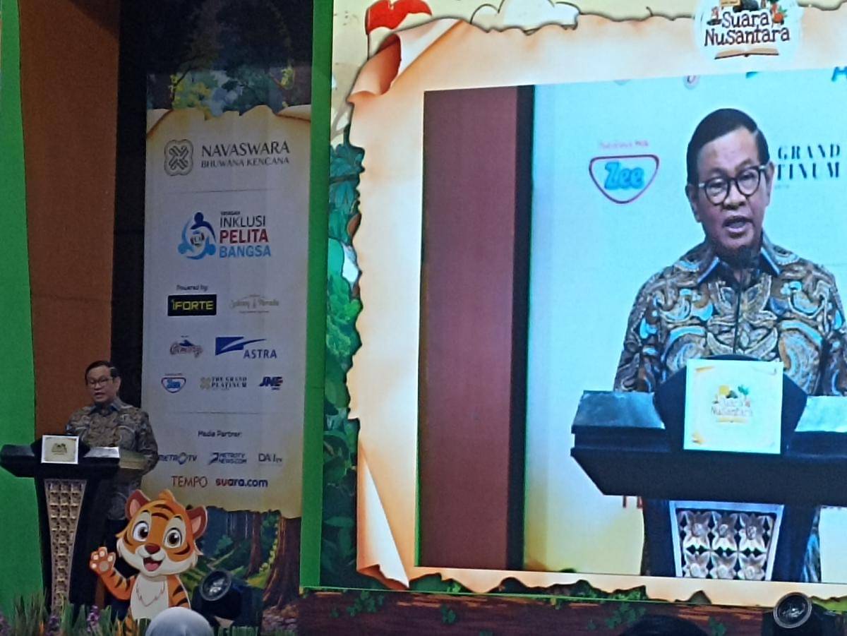 Pramono: Ondel-Ondel Budaya Betawi, Bukan untuk Ngamen