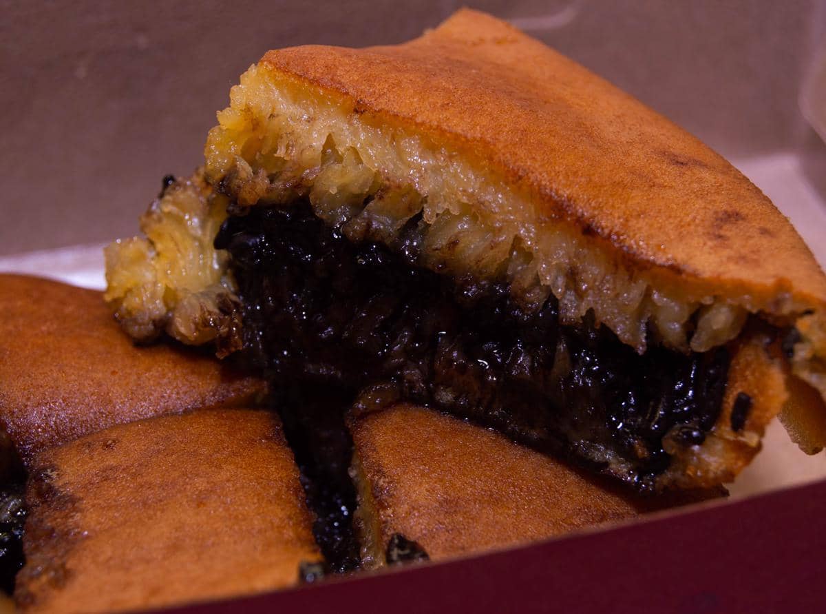 ilustrasi martabak manis