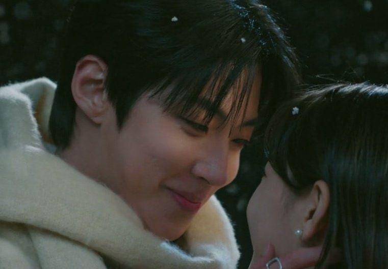 Cuplikan drama Korea Dear X