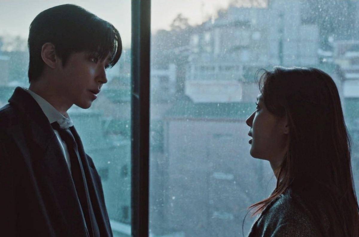 Cuplikan drama Korea Dear X