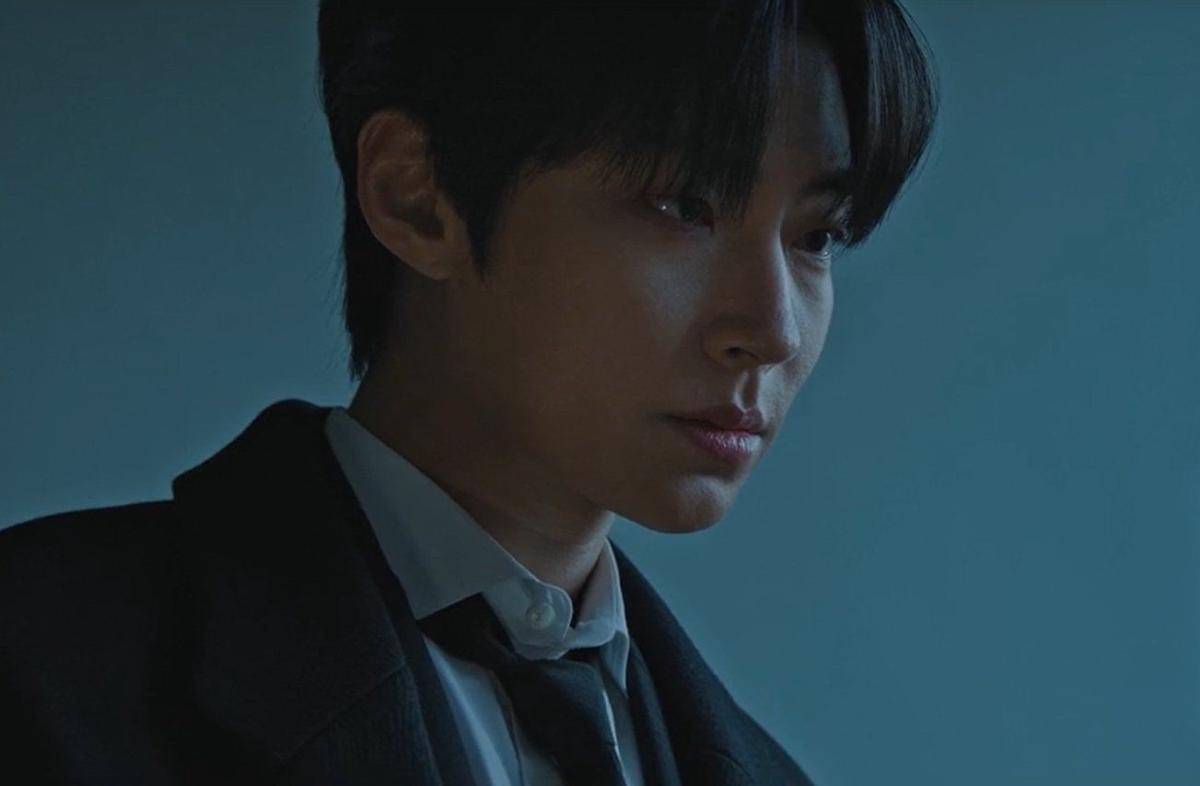 Cuplikan drama Korea Dear X