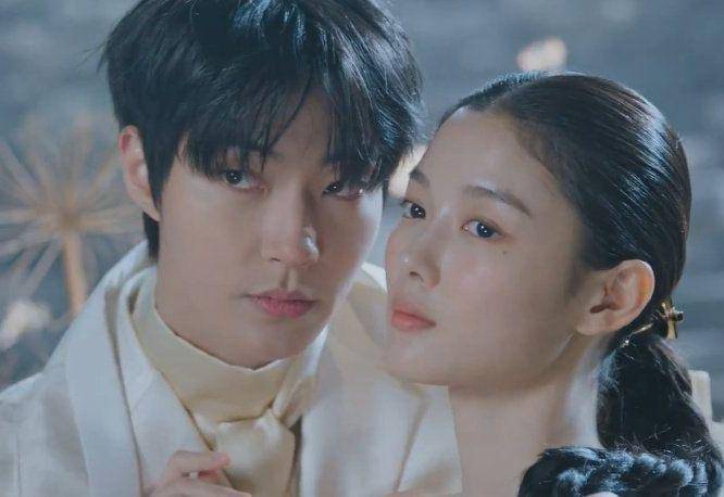 Cuplikan drama Korea Dear X