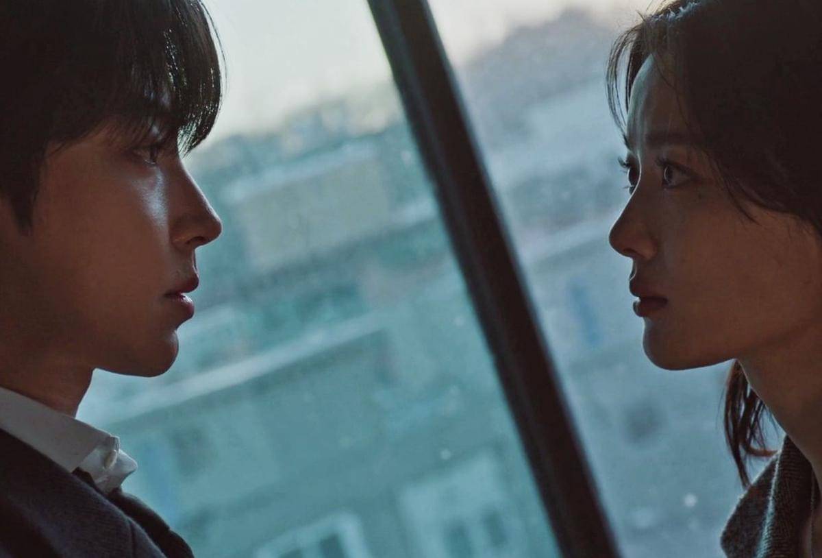 Cuplikan drama Korea Dear X