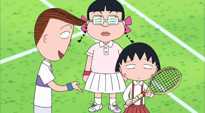 cuplikan Chibi Maruko Chan