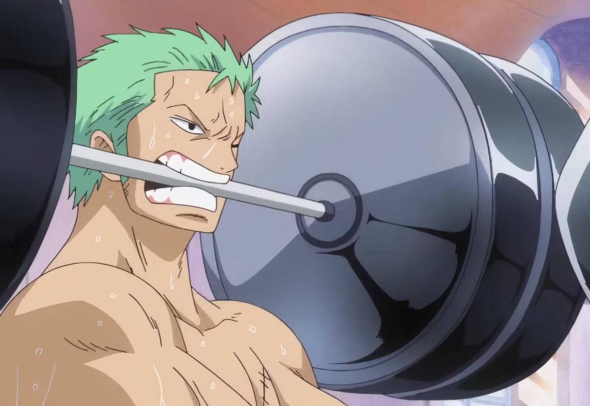 Cara Menjadi Kuat di Dunia One Piece, Seberapa Susah