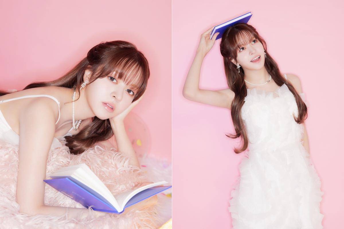 Lily NMIXX sempat memberi wejangan bagi pembaca yang merasa kurang percaya diri