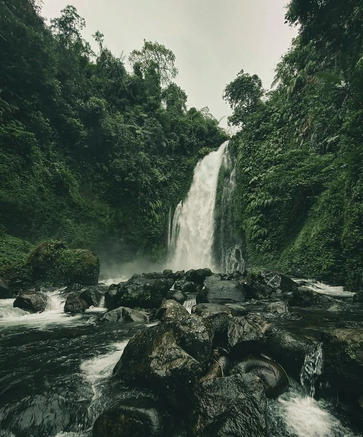 Curug Gomblang 