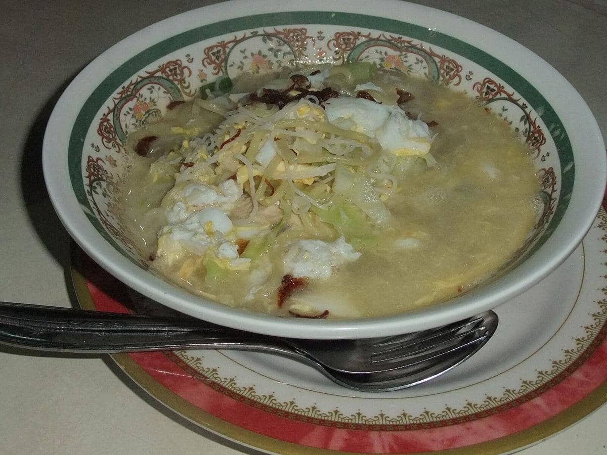 ilustrasi bakmi jawa