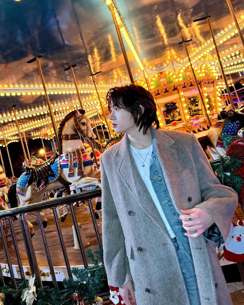 Styling kaos ala member BOYNEXTDOOR