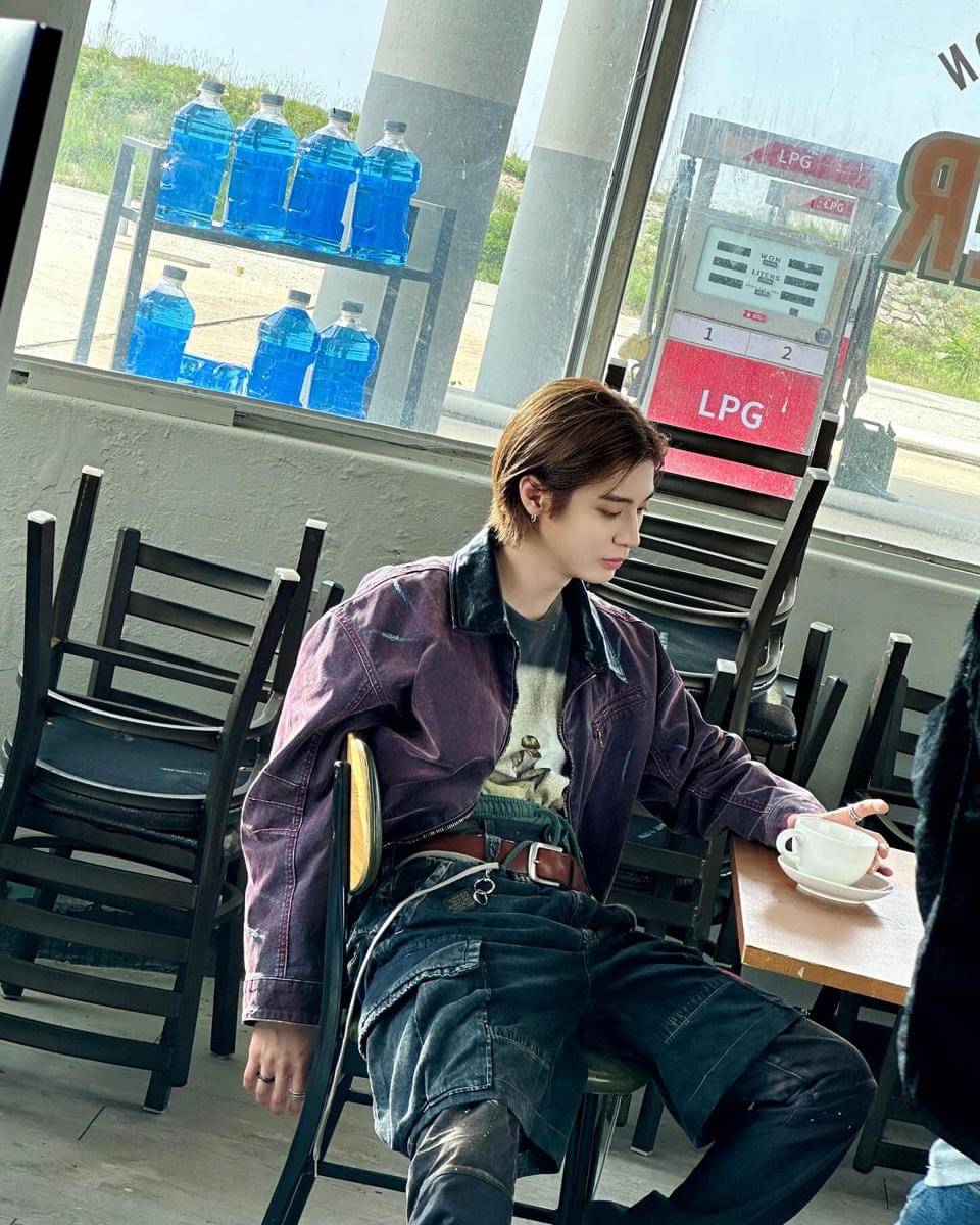 Styling kaos ala member BOYNEXTDOOR