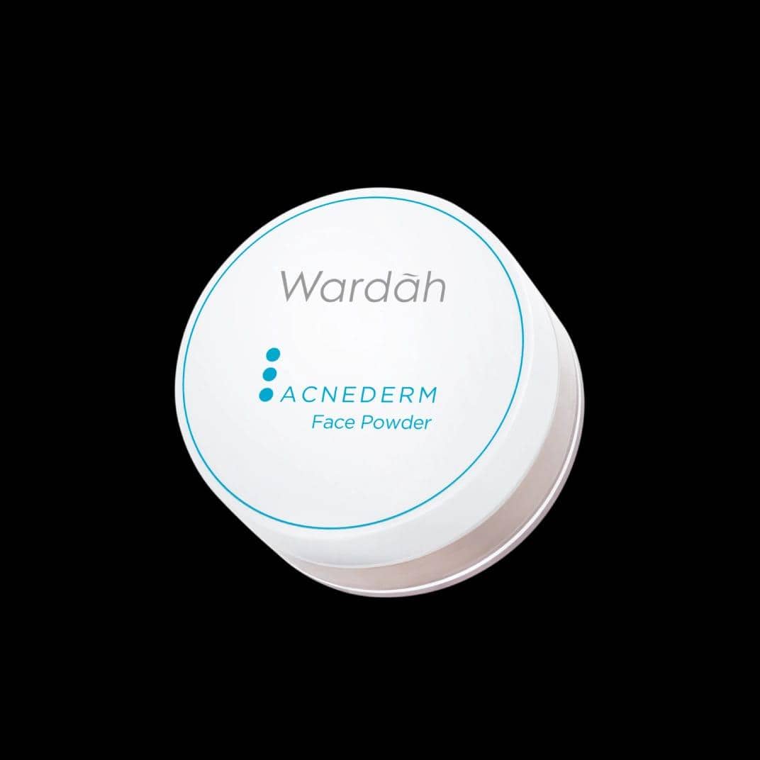 rekomendasi bedak tabur dengan kandungan salicylic acid