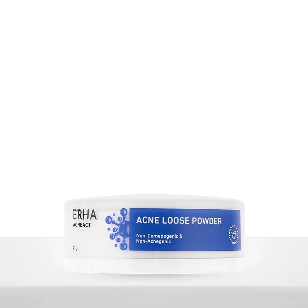 rekomendasi bedak tabur dengan kandungan salicylic acid