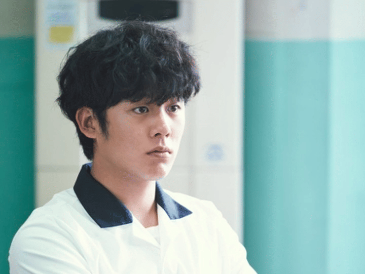 Lee Jung Ha di drama Moving