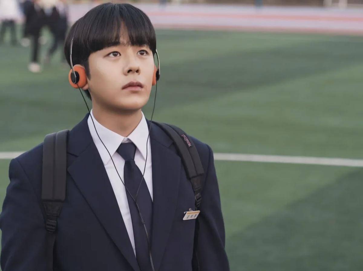 Lee Jung Ha di drama ONE: High School Heroes