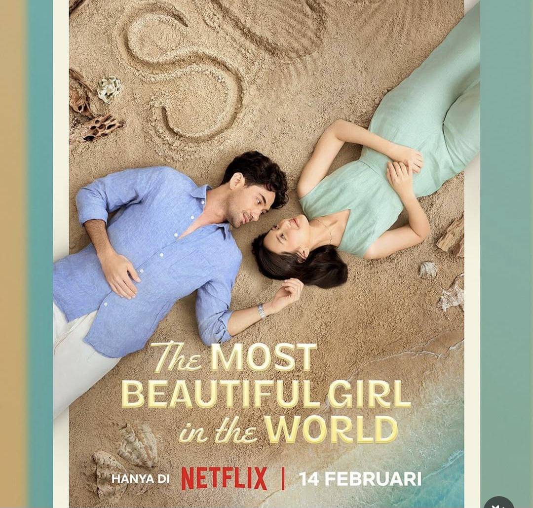 The Most Beautiful Girl In The World