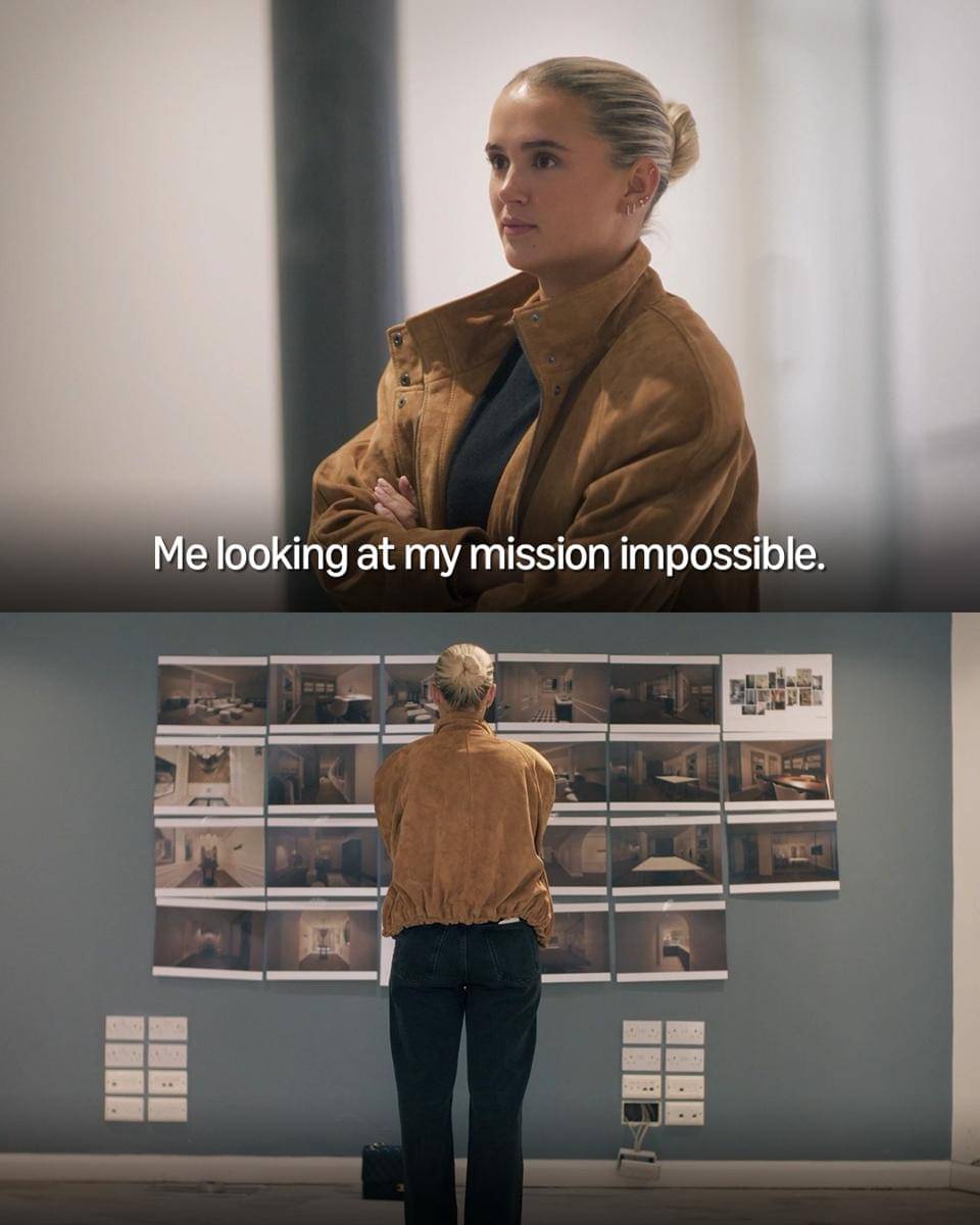 Molly-Mae: Behind It All