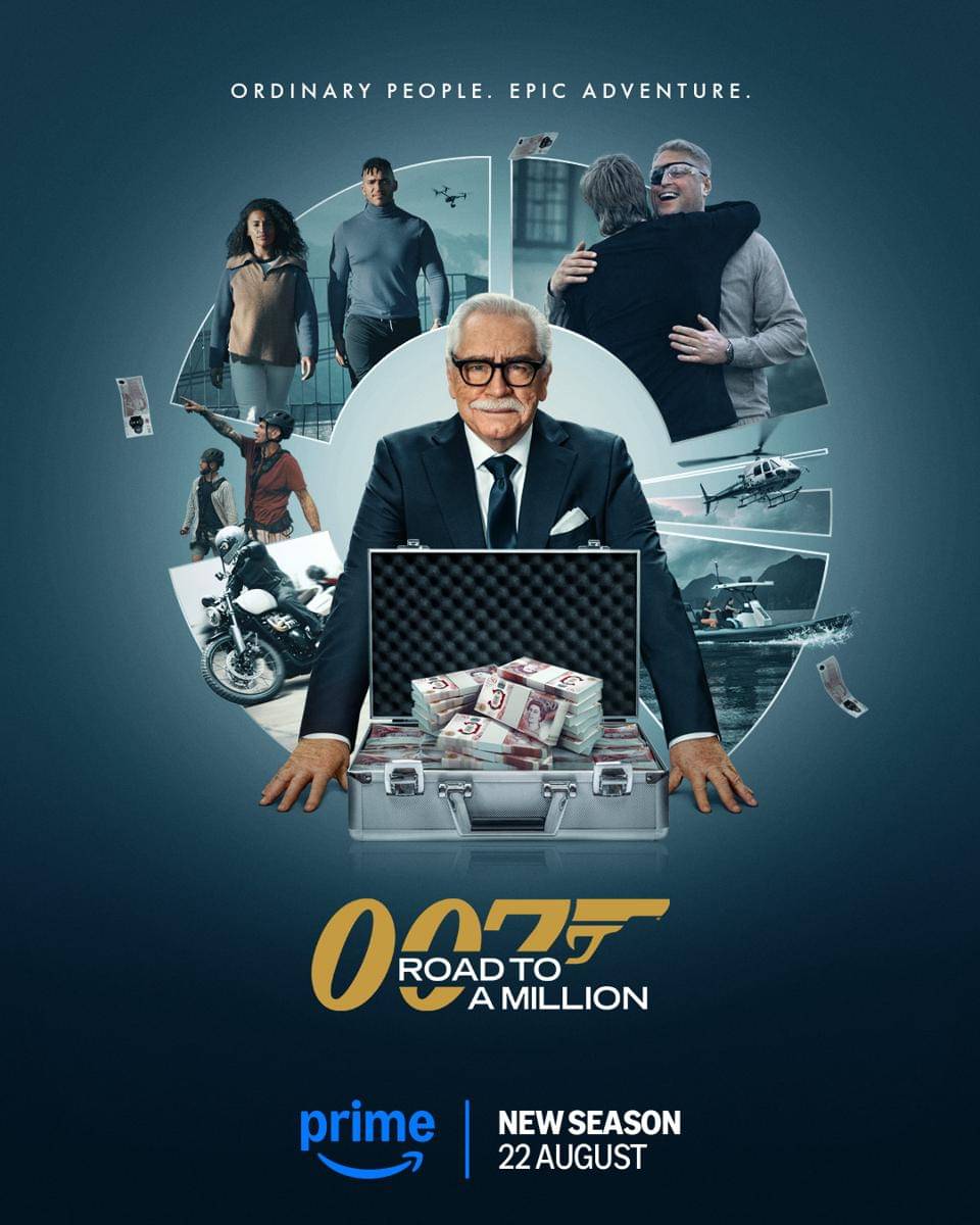 007: Road To A Million 