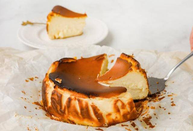 ilustrasi cheesecake