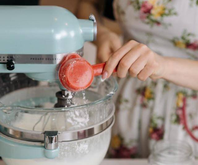 ilustrasi menambah pengemulsi