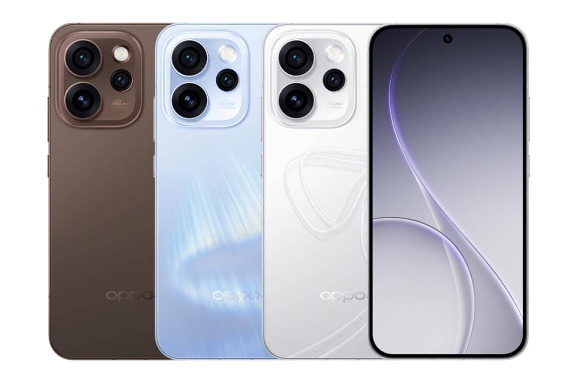 OPPO Reno15