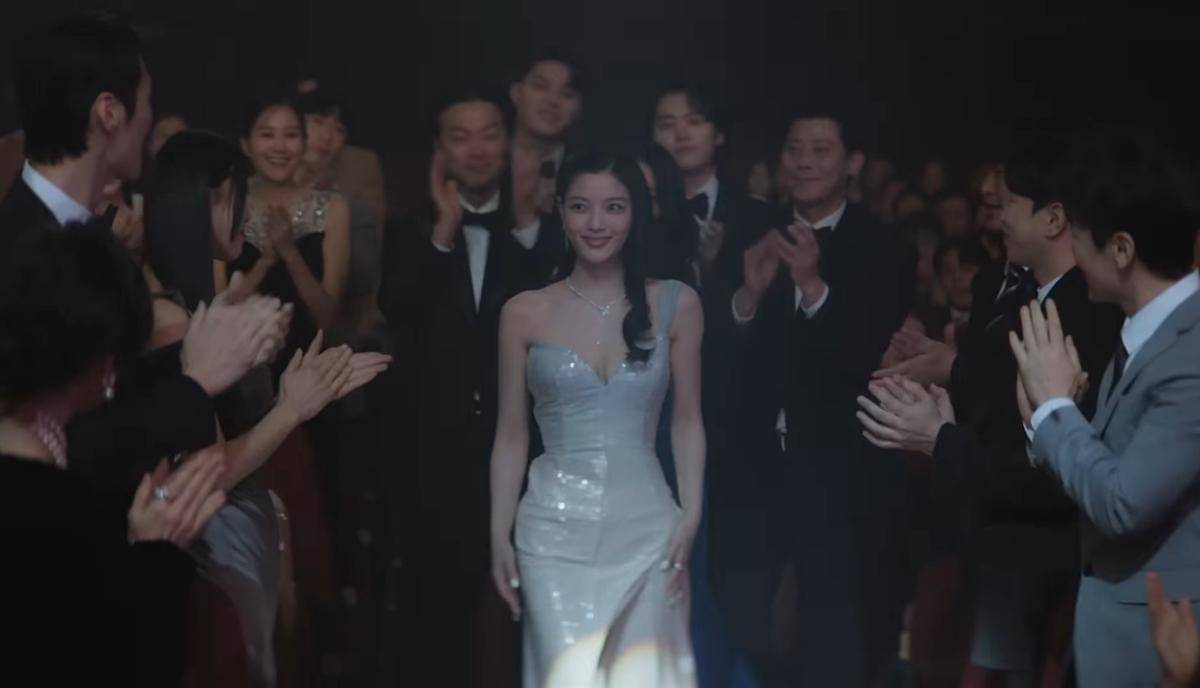 cuplikan KDrama Dear X 