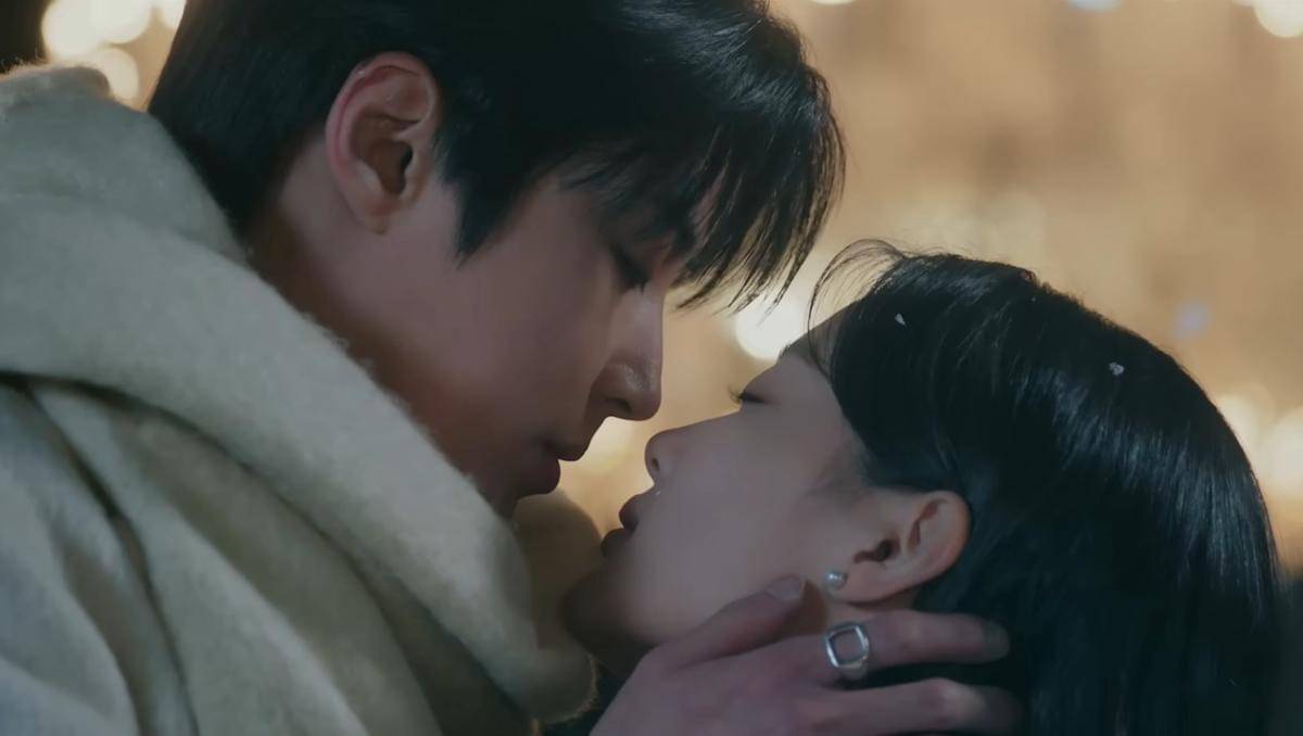 cuplikan KDrama Dear X 