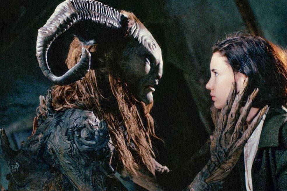 adegan dalam film Pan's Labyrinth