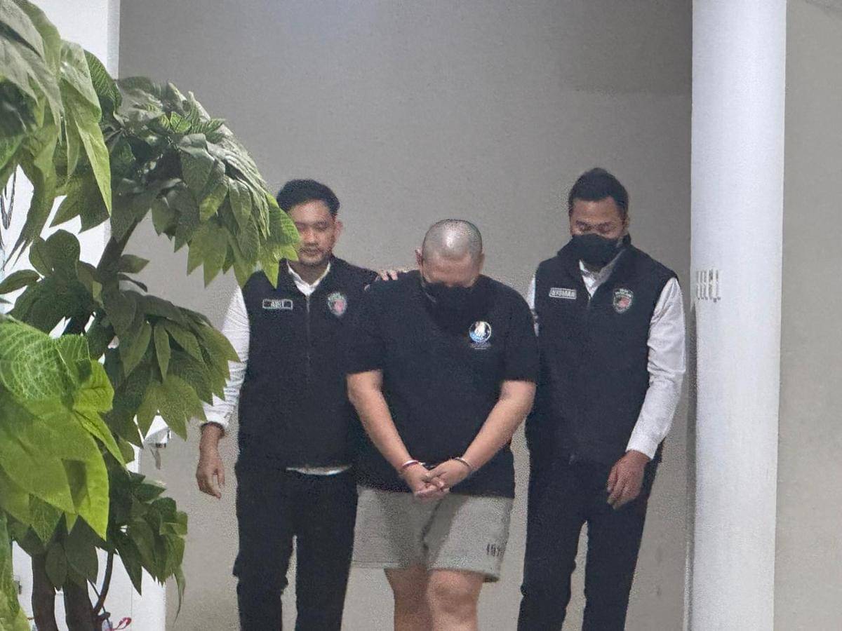 Pelaku penipuan calon pilot ditangkap Polres Bandara Soekarno-Hatta