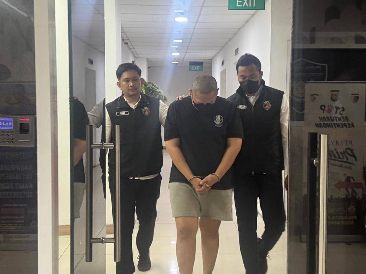 Pelaku penipuan calon pilot ditangkap Polres Bandara Soekarno-Hatta