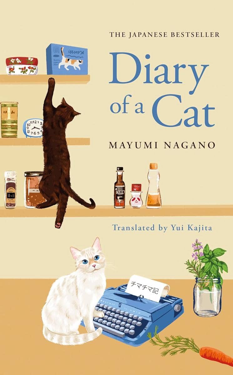 Novel Diary of Cat
