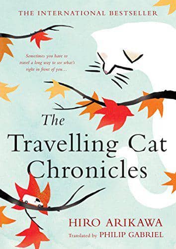 Novel The Travelling Cat Chronicles