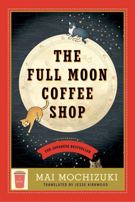 Novel The Full Moon Coffee Shop