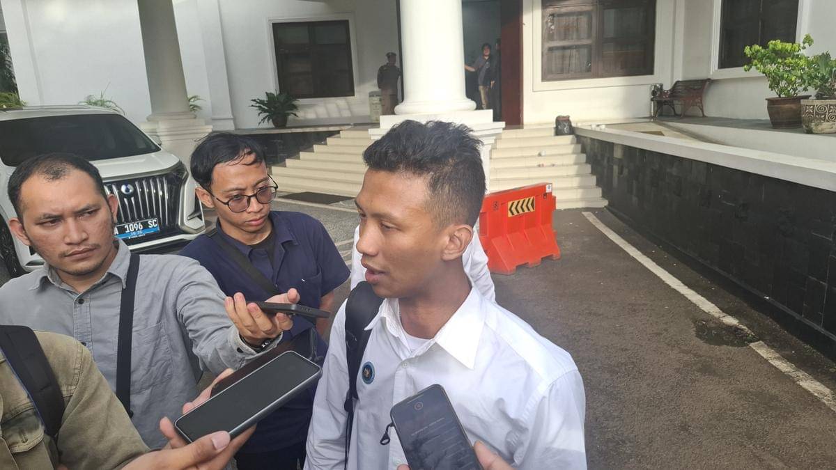 Kareg BGN Banten Ichsan (Dok. Khaerul Anwar)