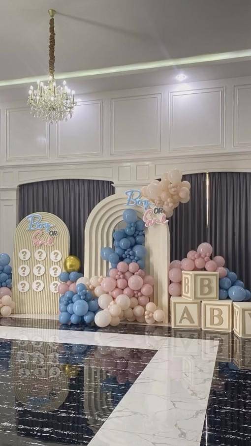 Gender Reveal Kehamilan Ketiga Kartika Putri