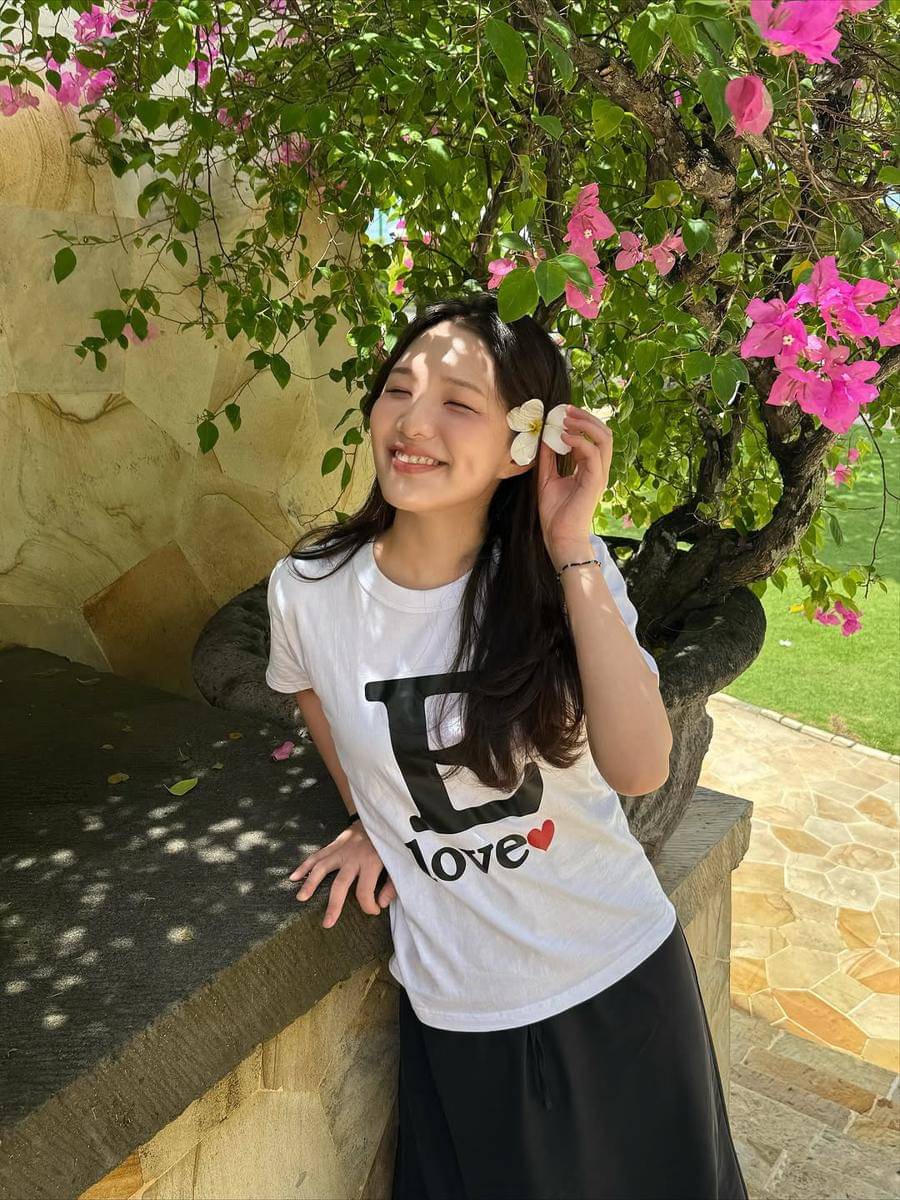 potret Seseung My Sibling's Romance liburan di Bali