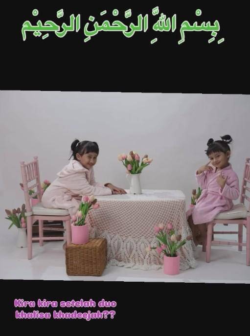 Gender Reveal Kehamilan Ketiga Kartika Putri