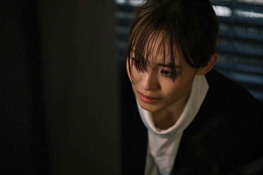 potret Eun Su di drama As You Stood By