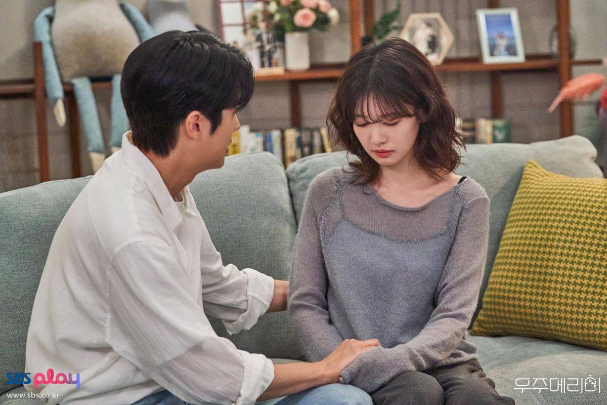 still cuts drama Would You Marry Me